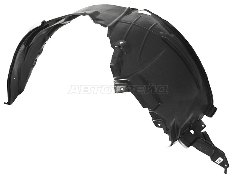 Подкрылок Suzuki Swift 12-16 (Спереди / Слева) (SAT: ST-11-0219)