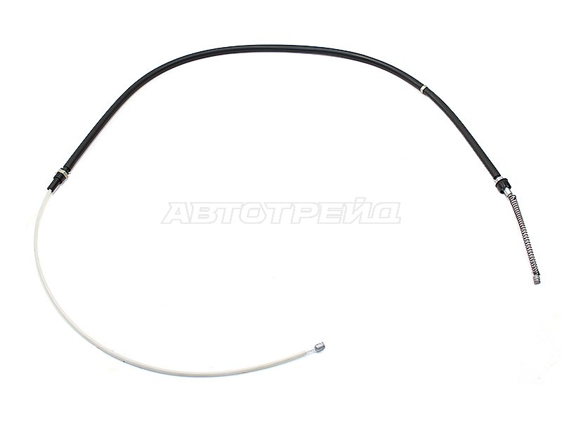 Трос стояночного тормоза VOLKSWAGEN POLO 10-15 /SKODA RAPID 13-21 (SAT: ST-6RU609721E)