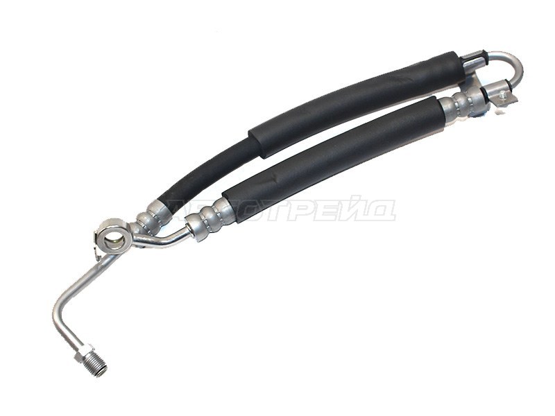 Шланг ГУР высокого давления TOYOTA LAND CRUISER 1HD /1HZ (лев.руль) 92-98 (SAT: ST-44411-60460)
