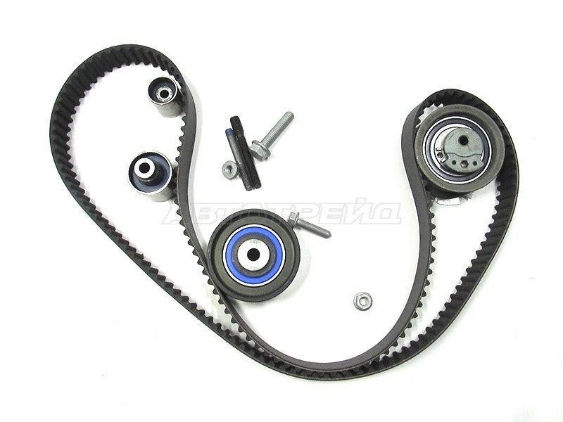 Ремкомплект ремня ГРМ AUDI /SKODA /VOLKSWAGEN 2.0D 05-15 (SKF: VKMA01263)