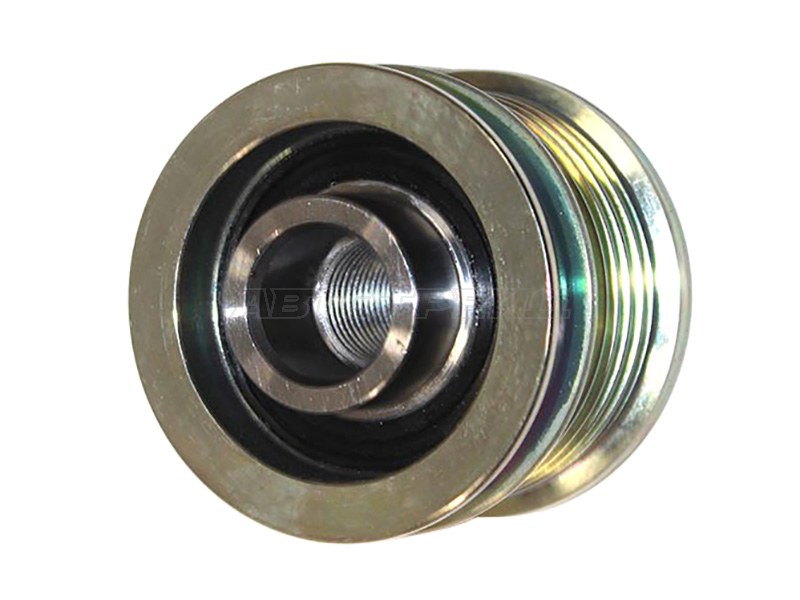 Шкив генератора MERCEDES W204 /W205 /W212 /W166 /X204 /W221 /W222 /W463 (SAT: ST-A6461550115)