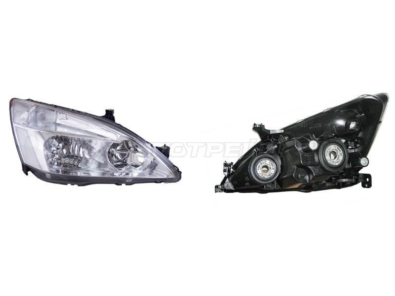 Фара Honda Accord USA 02-08  / Inspire 03-07 (Спереди / Справа) (TYC: TG-117-1103R-LD)