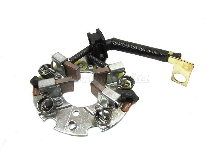Щеточный узел cтартера RENAULT LAGUNA II 1.9 KG 01-07 /SUZUKI GRAND VITARA 2.7 01-06 (SAT: ST-23378-50Y12)