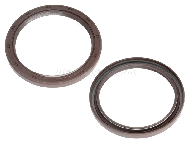 Сальник коленвала RR TY 1ZZ /3ZZ /4ZZ-FE, ZZV50, ZZE12#, ZCT1#, ZCA2# (NOK: BH5768-E0)