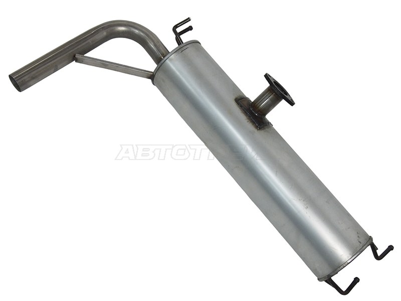 Глушитель Toyota RAV4 (CA20) 00-05 (SAT: ST-329-0006)