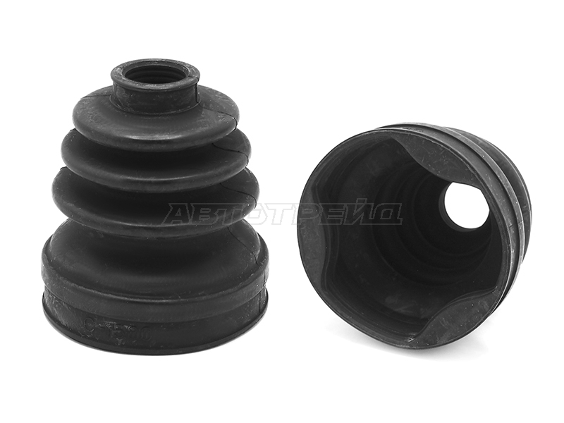 Пыльник шруса внутренний TOYOTA COROLLA 150 / FORD FOCUS III 1,8 /2,0  (2 хомута. резина) (SAT: C-1580T)