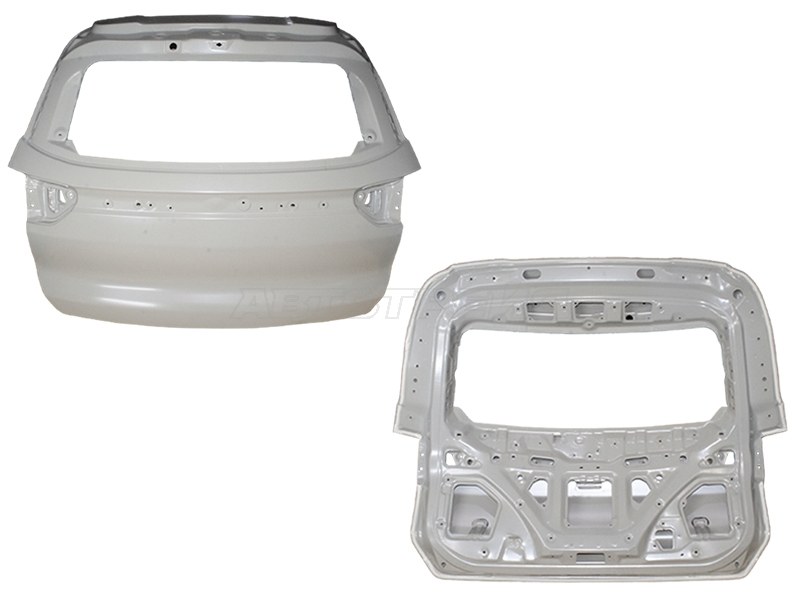Дверь багажника CHERY TIGGO 7 PRO /PRO MAX 20- /TIGGO 8 18- (SAT: ST-CHTG7PRO-075-0)