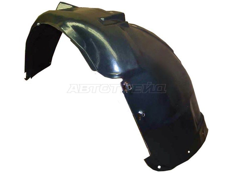 Подкрылок Audi A4 94-99 (Спереди / Справа) (SAT: ST-AU24-016L-1)