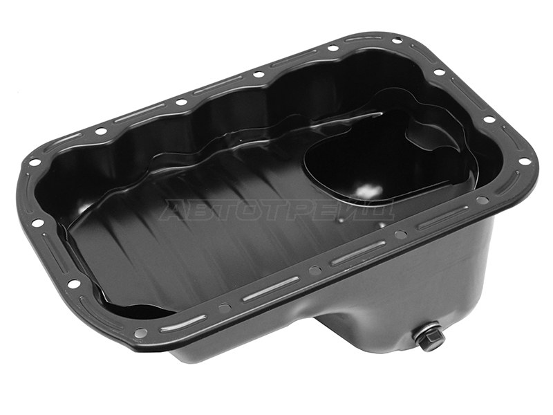 Поддон масляный DAEWOO MATIZ 98-10 / CHEVROLET SPARK 05-10 (SAT: ST-528-0025)
