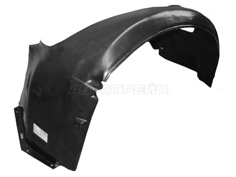 Подкрылок BMW 3-Series 90-00 (Спереди / Слева) (SAT: ST-BM32-016L-2)