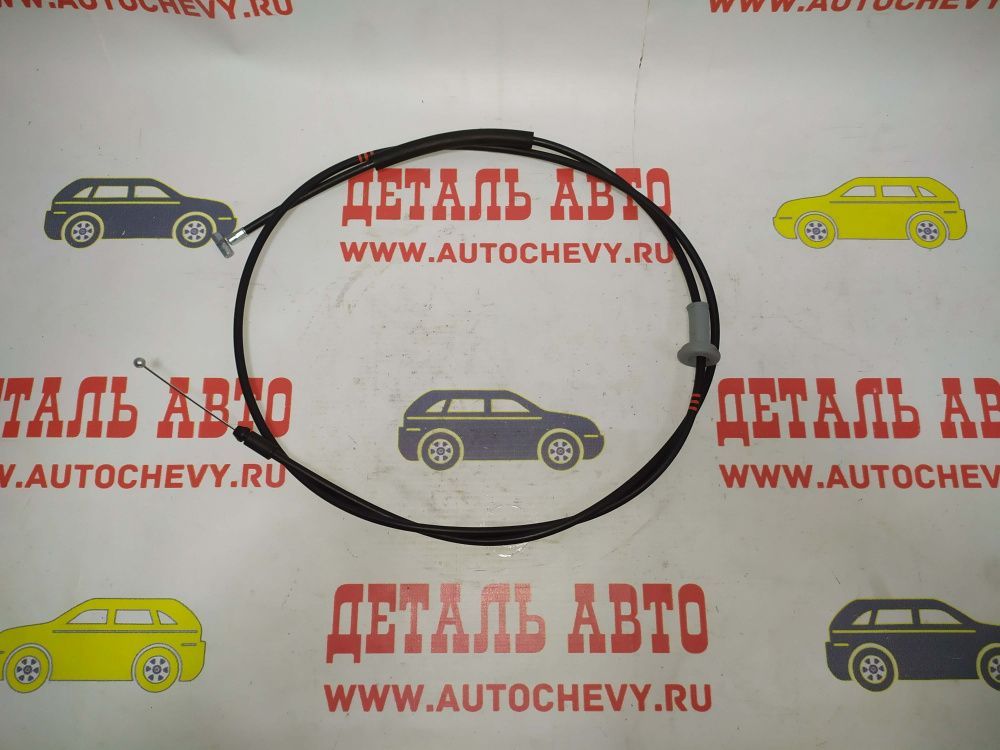 Трос капота Солярис до 17г (PARTS MALL аналог: 81190-1R000)