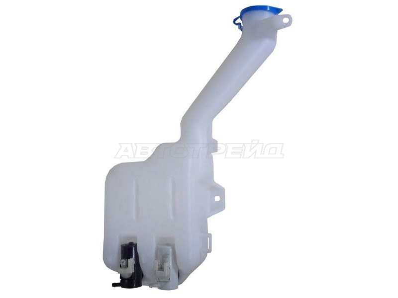 Бачок омывателя Honda Civic 95-00 (Насос омывателя / С горловиной / 3D HBK) (SAT: ST-HD07-101-A0)