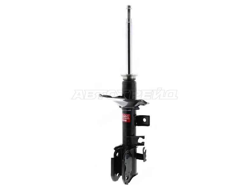 Стойка передняя NISSAN TERRANO R50 1999- LH (KAYABA: 335033)