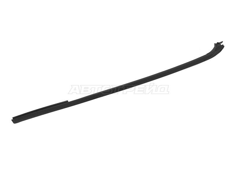 Молдинг лобового стекла (Справа) Toyota Land Cruiser (J200) 07-21  / Lexus LX 07-23 (TOYOTA: 75533-60100)