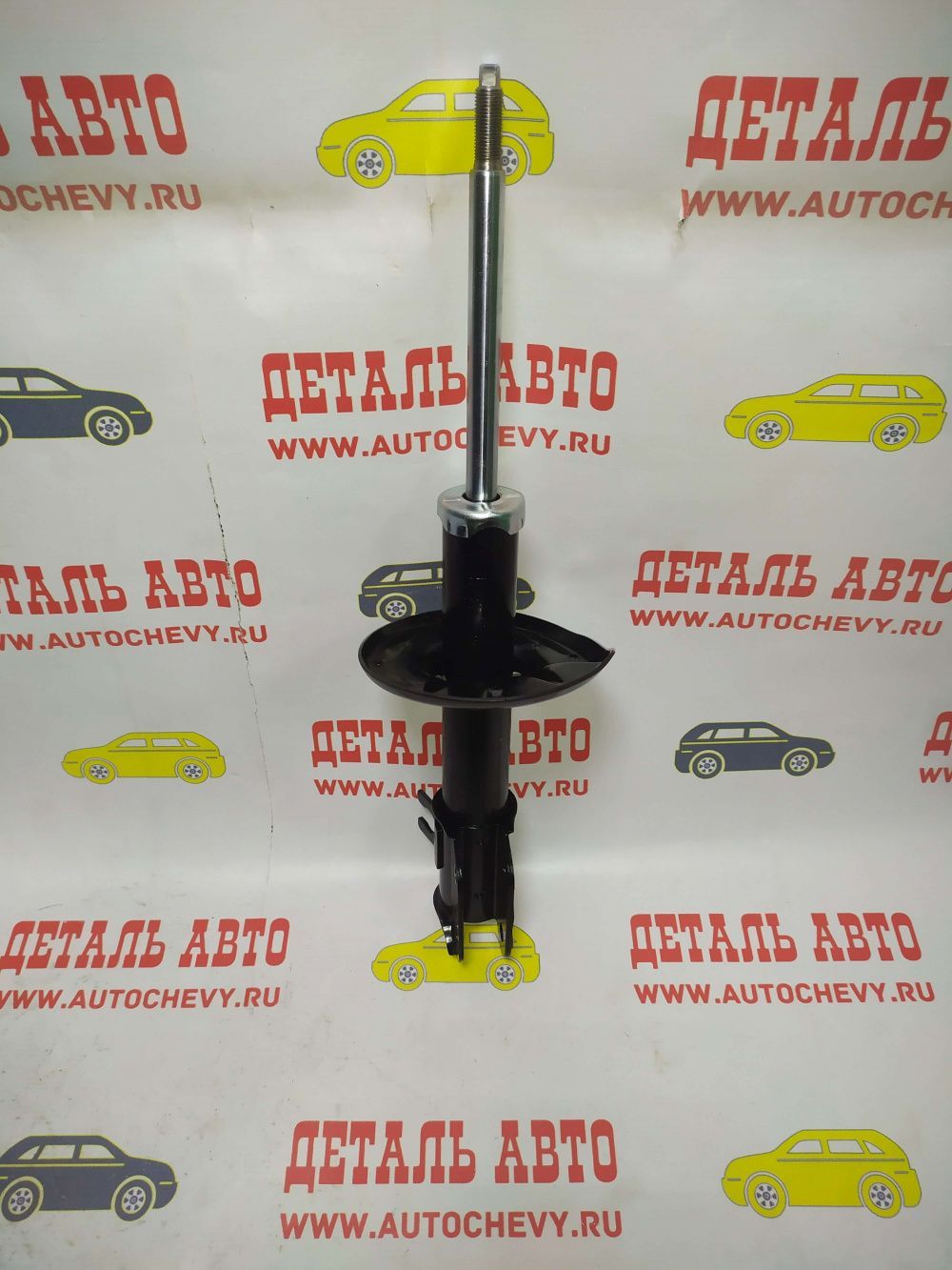 Амортизатор передний левый Спарк М200 (PARTS - MALL  аналог:96424401)