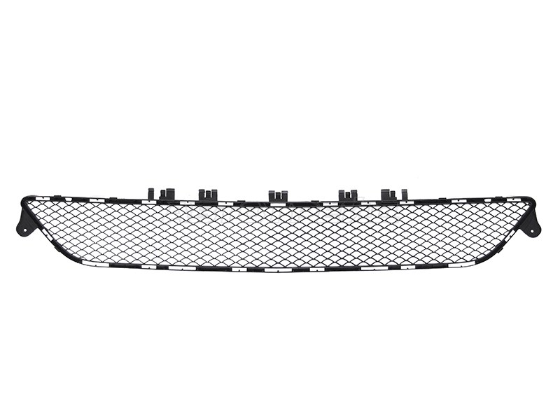 Решетка в бампер Mercedes-Benz E-Class 13-17 (Спереди) (SAT: ST-MD09-000G-B0)
