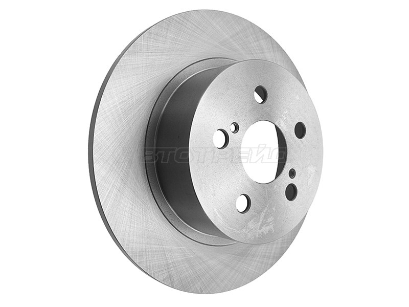Диск тормозной Toyota Avensis (T220) 97-03 (SAT: ST-42431-05040)