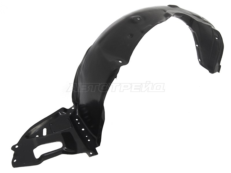 Подкрылок Toyota Corolla Fielder (E120) 04-06  / Corolla JPN (E120) 04-07  / Allex 04-06  / Corolla Runx (E120) 04-06 (Спереди / Справа / RHD) (SAT: ST-11-0049)
