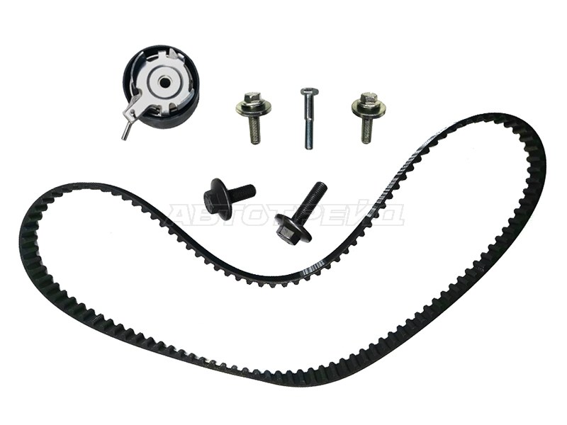 Ремкомплект ремня ГРМ FORD FOCUS /MAZDA DEMIO /VOLVO S40 1,25 /1,4 /1,6 (SNR: KD45224)
