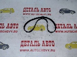 Ремень генератора Спарк Матиз 0,8-1,0 Авео 1,2 sohc (с гур) (665 мм) (GATES аналог: 96239408)