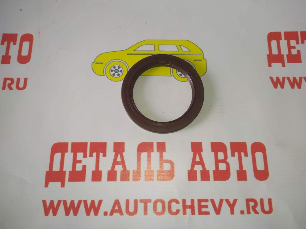 Сальник коленвала Авео 1,2 dohc (задний) (POS аналог: 96416398)