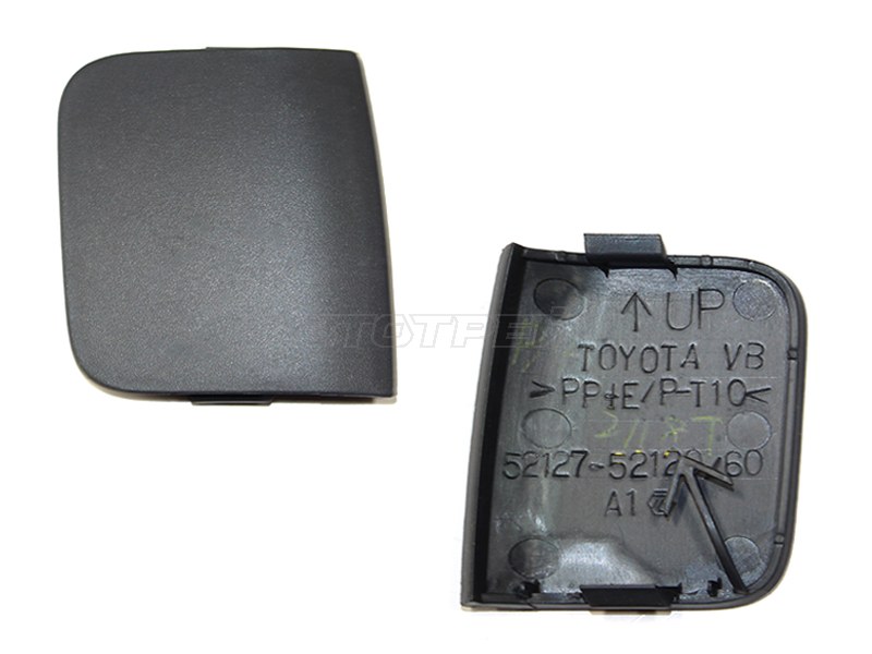 Заглушка под крюк Toyota Succeed 02-14 (Спереди) (TOYOTA: 52127-52120)