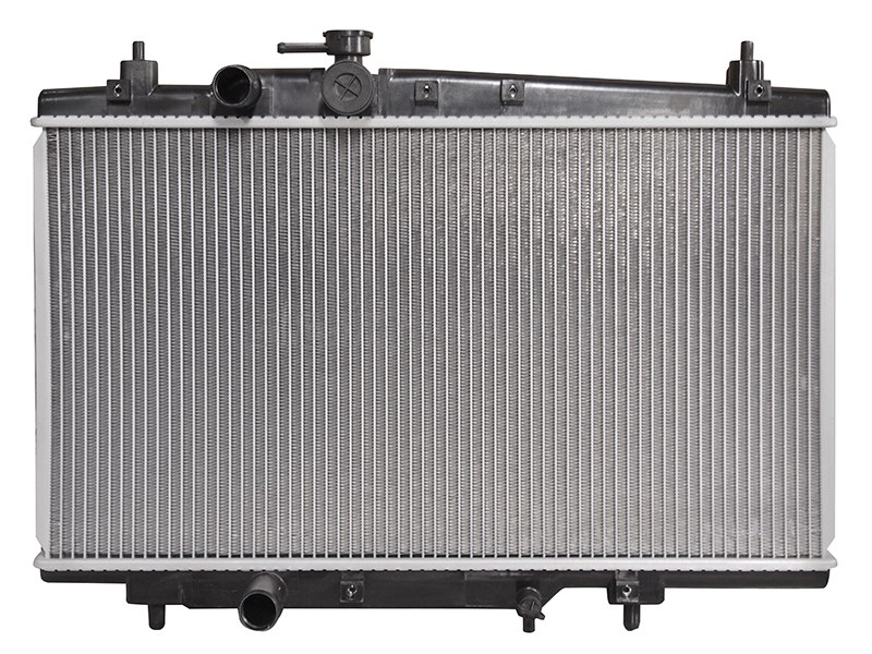 Радиатор Geely MK 08-15  / MK Cross 11-16 (SAT: ST-10-0061)