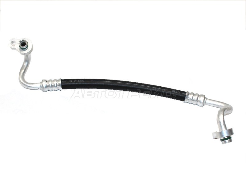 Трубка кондиционера FORD FOCUS III 11- 1.6 (SAT: ST-1739157)