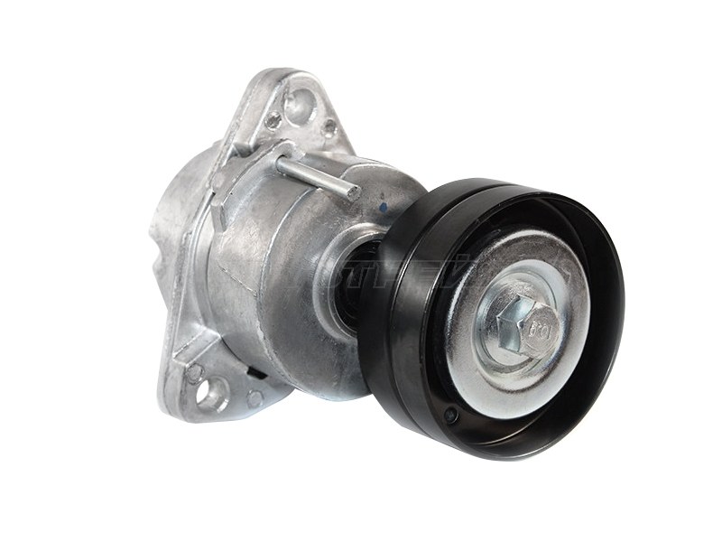 Натяжитель приводного ремня CHEVROLET CAPTIVA /DAEWOO WINSTORM /OPEL ANTARA /NISSAN JUKE 06- (SAT: ST-96435138)