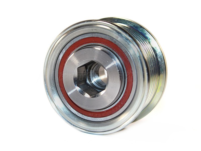 Шкив генератора TOYOTA FORTUNER /HILUX 1KD /2KD 05- (SAT: ST-27415-30020)