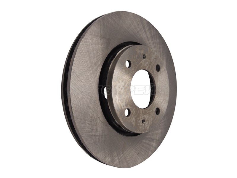 Диск тормозной (Перед) Mitsubishi Carisma 95-05  / Volvo S40 95-04  / V40 95-04 (SAT: ST-M818027)