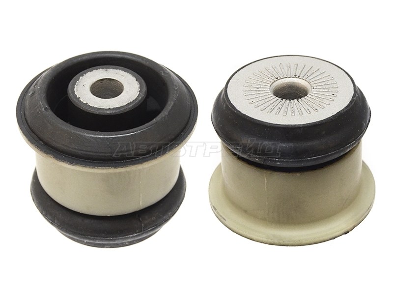 Сайлентблок подрамника FR AUDI 100 91-94 /A6 95-98 (HOSU: HSS0393)