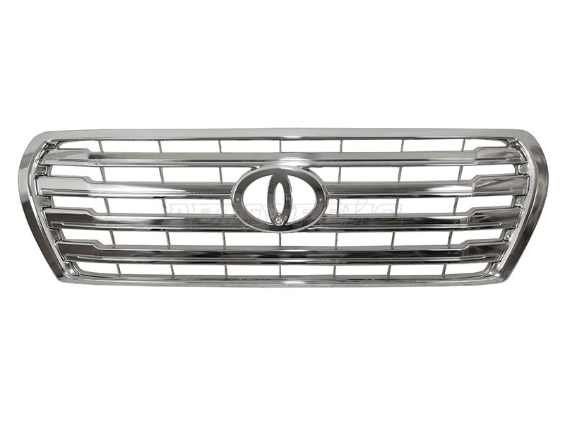 Решетка радиатора Toyota Land Cruiser (J200) 12-15 (SAT: ST-TY92-093-C0)