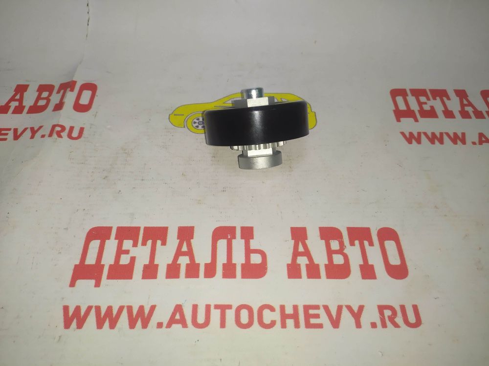 Ролик ремня генератора Авео 1,2 dohc (UKORAUTO аналог: 96416331)