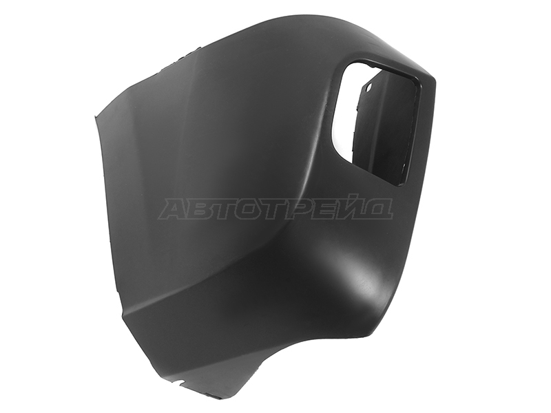 Клык бампера заднего CHERY TIGGO (T11) 13-16 LH (SAT: ST-151-0018)