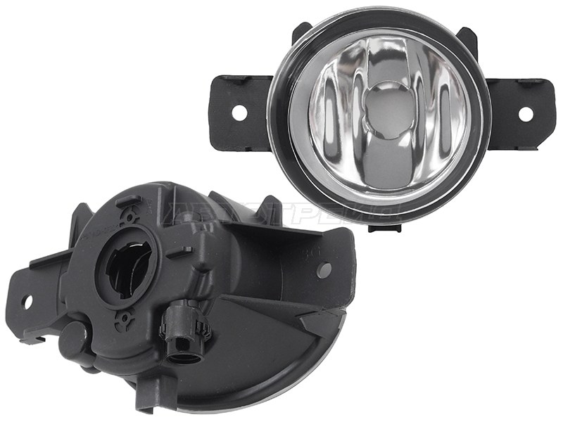 Фара противотуманная (Слева) Nissan Almera 03-06  / Juke 10-20  / March 10-13  / Note 12-16  / Infiniti QX60 14-16  / Nissan Bluebird Sylphy 05-12  / Dualis 07-14  / Elgrand 02-10  / Micra 03-10  / Renault Koleos 08-16 (SAT: ST-551-2008L)
