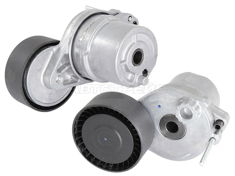 Натяжитель приводного ремня MERCEDES W204 /W205 /W212 /W238 08- (SAT: ST-A2742001270)