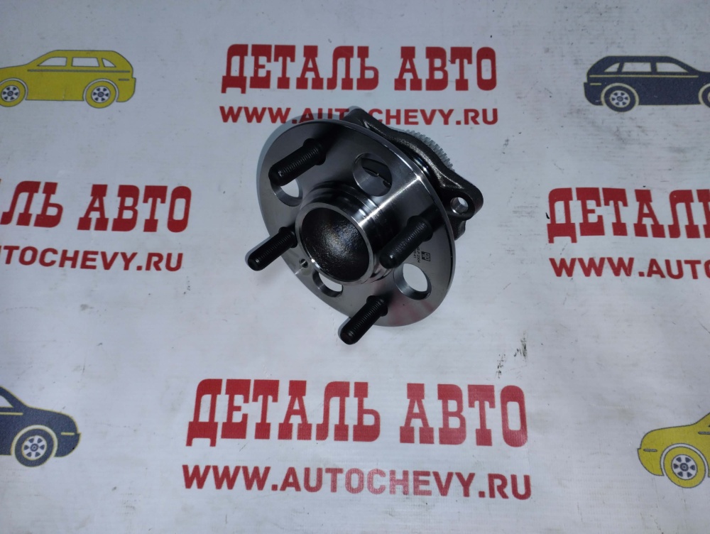 Ступица задняя Солярис Рио (PILENGA аналог: 52750-0U000)