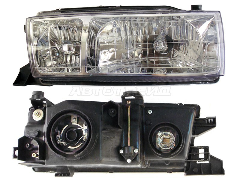 Фара Toyota Cresta (X90) 92-96 (Спереди / Слева) (SAT: ST-22-230CL)