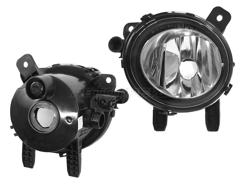 Фара противотуманная (Слева) BMW 1-Series 11-15  / 3-Series 11-15  / 2-Series 14-17  / 4-Series 13-17 (SAT: ST-444-2035L)