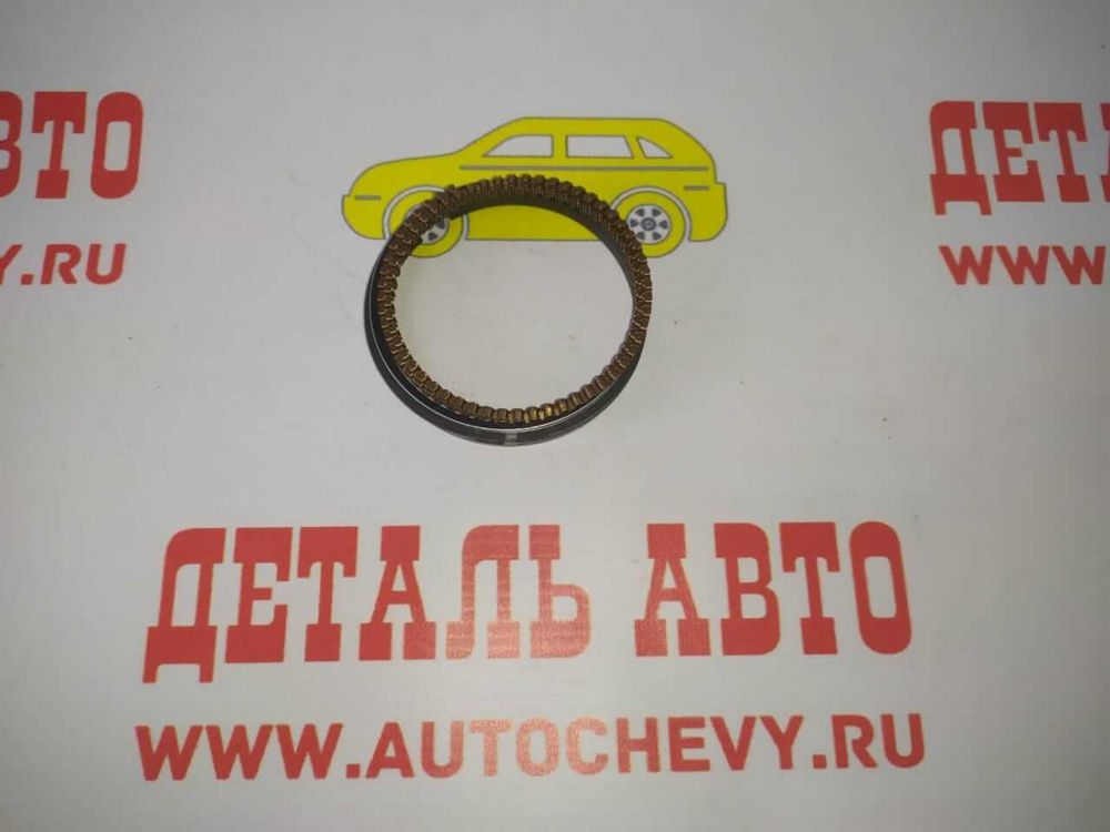 Кольца поршневые Акцент dohc ремонт +0.25 (HYUNDAI: 2304026902)