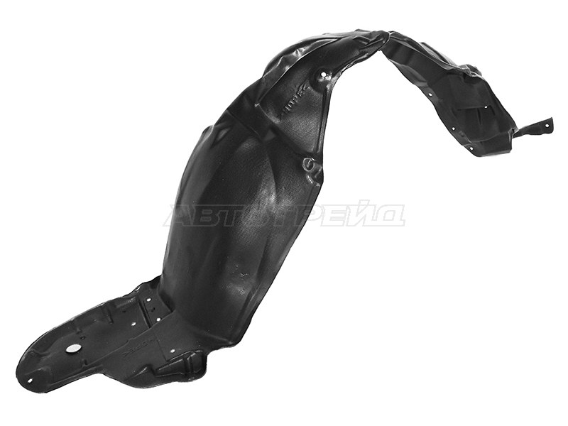 Подкрылок Toyota Prius (ZVW30) 09-16  / Prius PHV 12-16 (Спереди / Справа) (SAT: ST-11-0111)