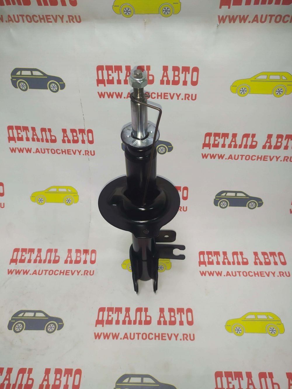 Амортизатор задний левый Лачетти (SENSEN аналог:96407821)