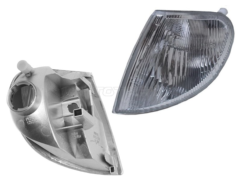 Габарит Citroen Berlingo 96-02  / Peugeot Partner 96-02  / Partner Tepee 02-08 (Слева) (TYC: TG-552-1506L-UE)
