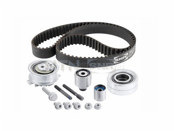 Ремкомплект ремня ГРМ AUDI A1 /A5 /Q3 /SKODA FABIA 04- /YETI /VW AMAROK 09- (SNR: KD45772)