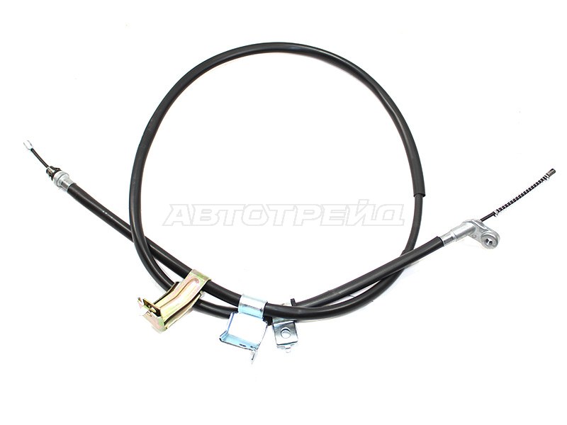 Трос стояночного тормоза NISSAN X-TRAIL T31 09- RH (SAT: ST-36530-JG00A)