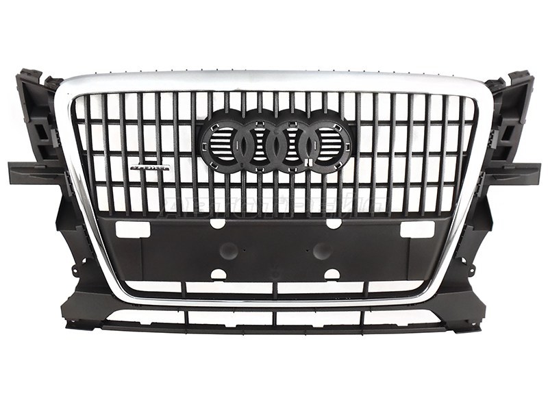 Решетка радиатора AUDI Q5 08-12 (SAT: ST-AU28-093-0)