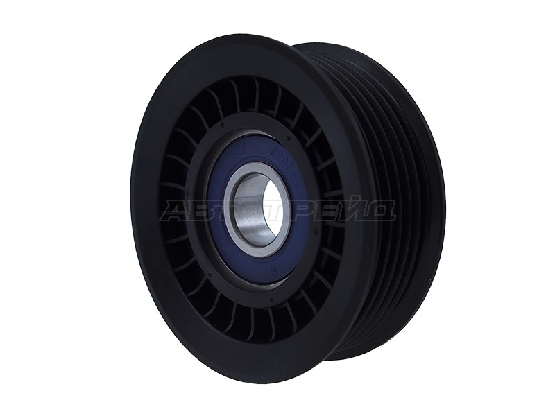 Ролик приводного ремня обводной HONDA CIVIC 1.6 /1.8 12- /CRV 2.0 12- /JEEP CHEROKEE /LIBERTY 3.7 01- (SKF: VKM63031)