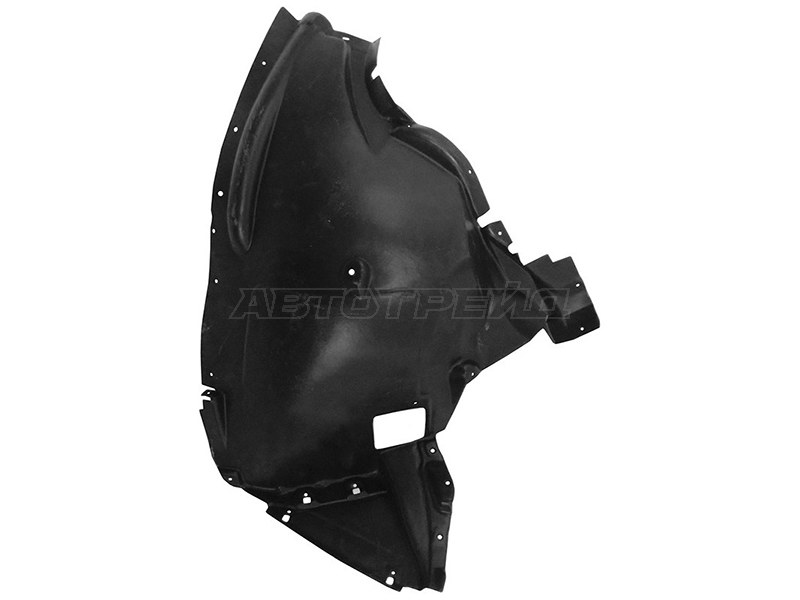 Подкрылок BMW X6 08-14 (Спереди / Справа / передняя часть) (SAT: ST-BMX6-016L-1)