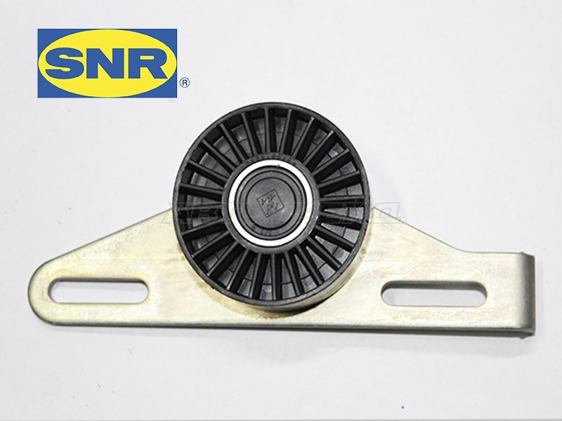 Натяжитель приводного ремня RENAULT CLIO /LAGUNA /LOGAN /MEGANE /SANDERO /SCENIC /SYMBOL 1,4 /1,6(8кл.) 97- (SNR: GA35584)
